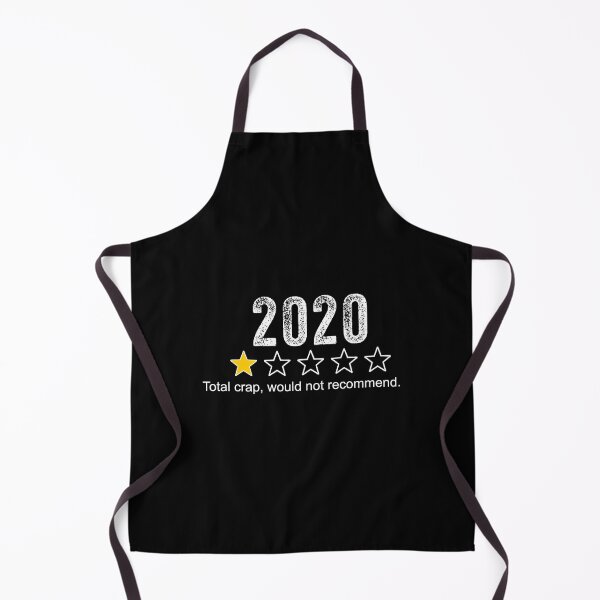 Aperçu de l'œuvre 2020 Total Crap ne recommanderait pas drôle pour hommes femmes créée et vendue par zerniakcor.