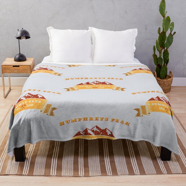 Item preview, Humphreys Peak  designed and sold by ThreadAliv.