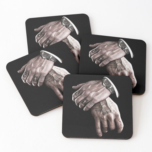 Item preview, Eastern Promises (Nikolai hands) designed and sold by Clarkrd2.