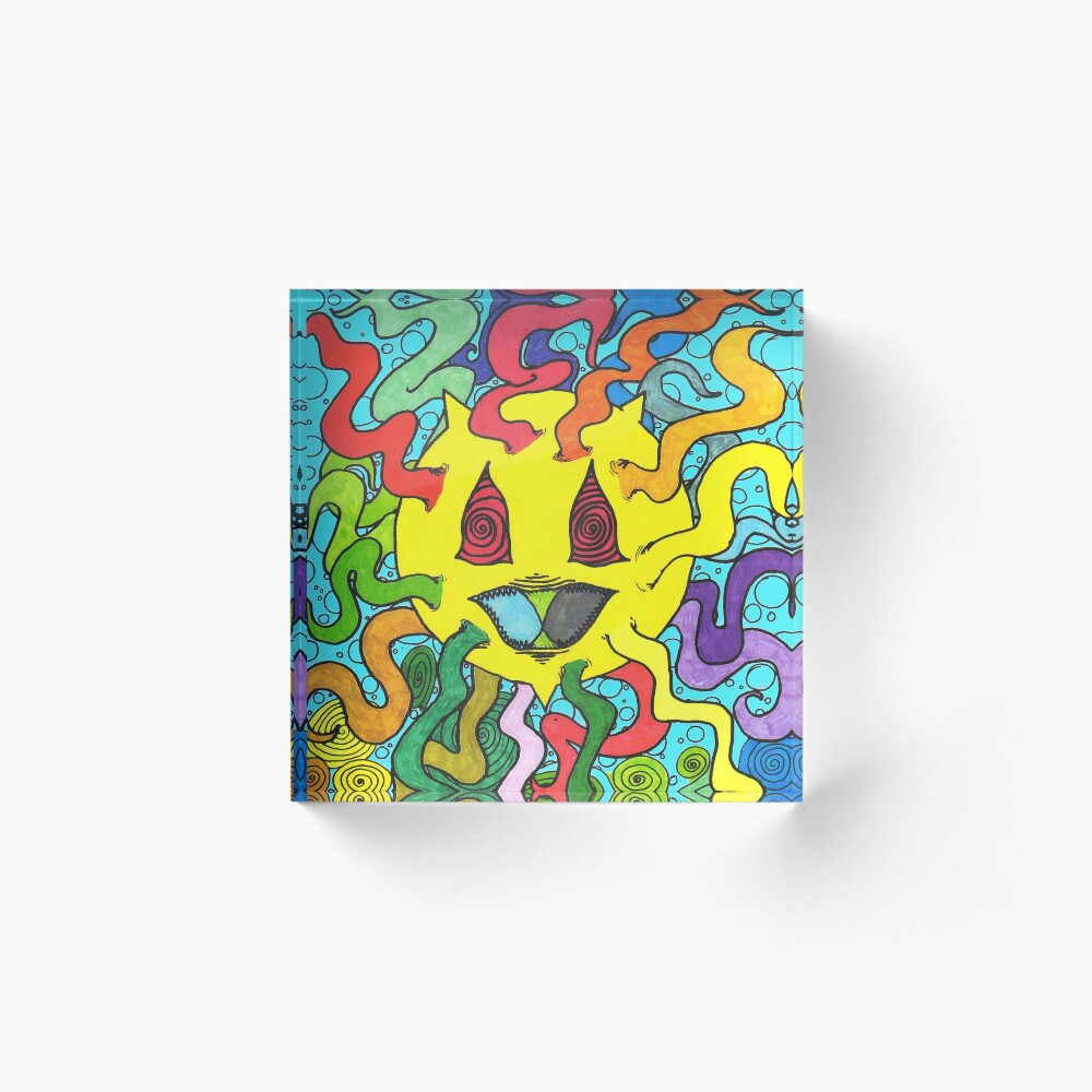 Item preview, Acrylic Block designed and sold by PercentumDesign.