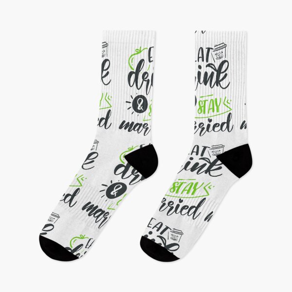 Item preview, Eat Drink And Stay Married designed and sold by FOX1999-Design.