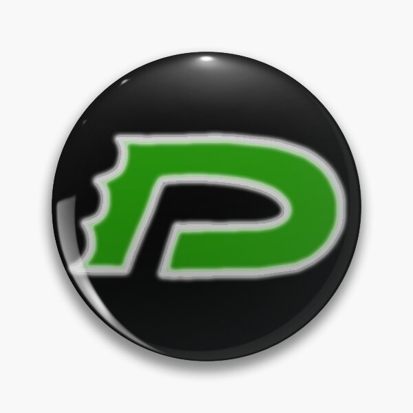 Item preview,  Danny Phantom Logo Glow  designed and sold by CaptinAubs.