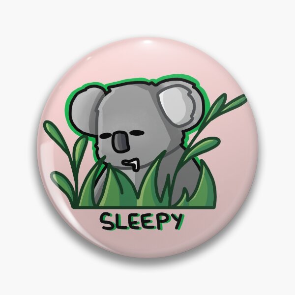 Artikelvorschau, Koala-Snooze entworfen und verkauft von sadboisasha.