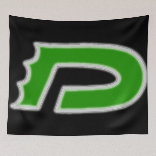 Item preview,  Danny Phantom Logo Glow  designed and sold by CaptinAubs.