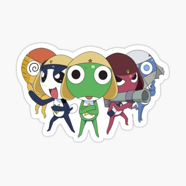 KG Platoon Sticker