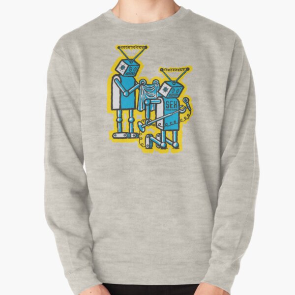 Sex Machine Pullover Sweatshirt