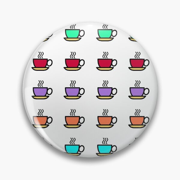 Item preview, Colorful Coffee designed and sold by AlyaShop24.