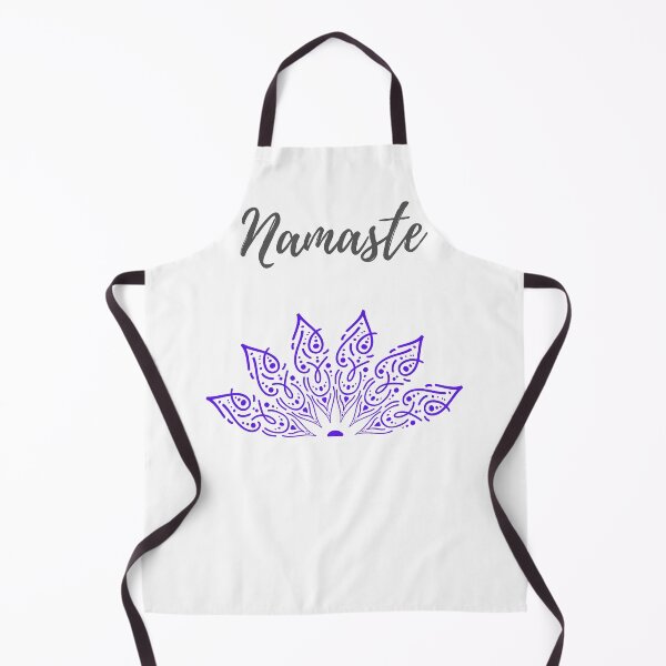 Item preview, Namaste Lotus designed and sold by LifeSimpliCity.