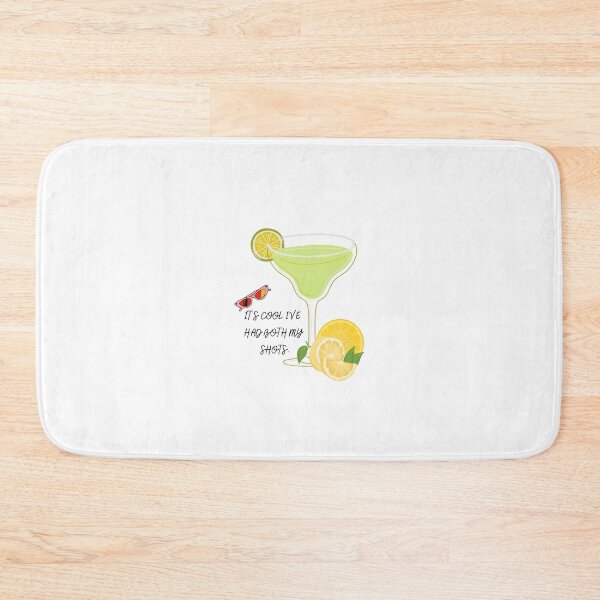 Item preview, It's cool i've had both my shots. designed and sold by Preetydesign.