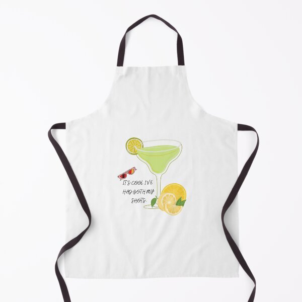 Item preview, It's cool i've had both my shots. designed and sold by Preetydesign.
