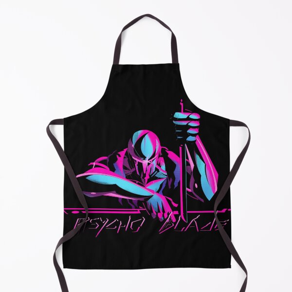 Item preview, Psycho Blade designed and sold by Kyle Ledezma.