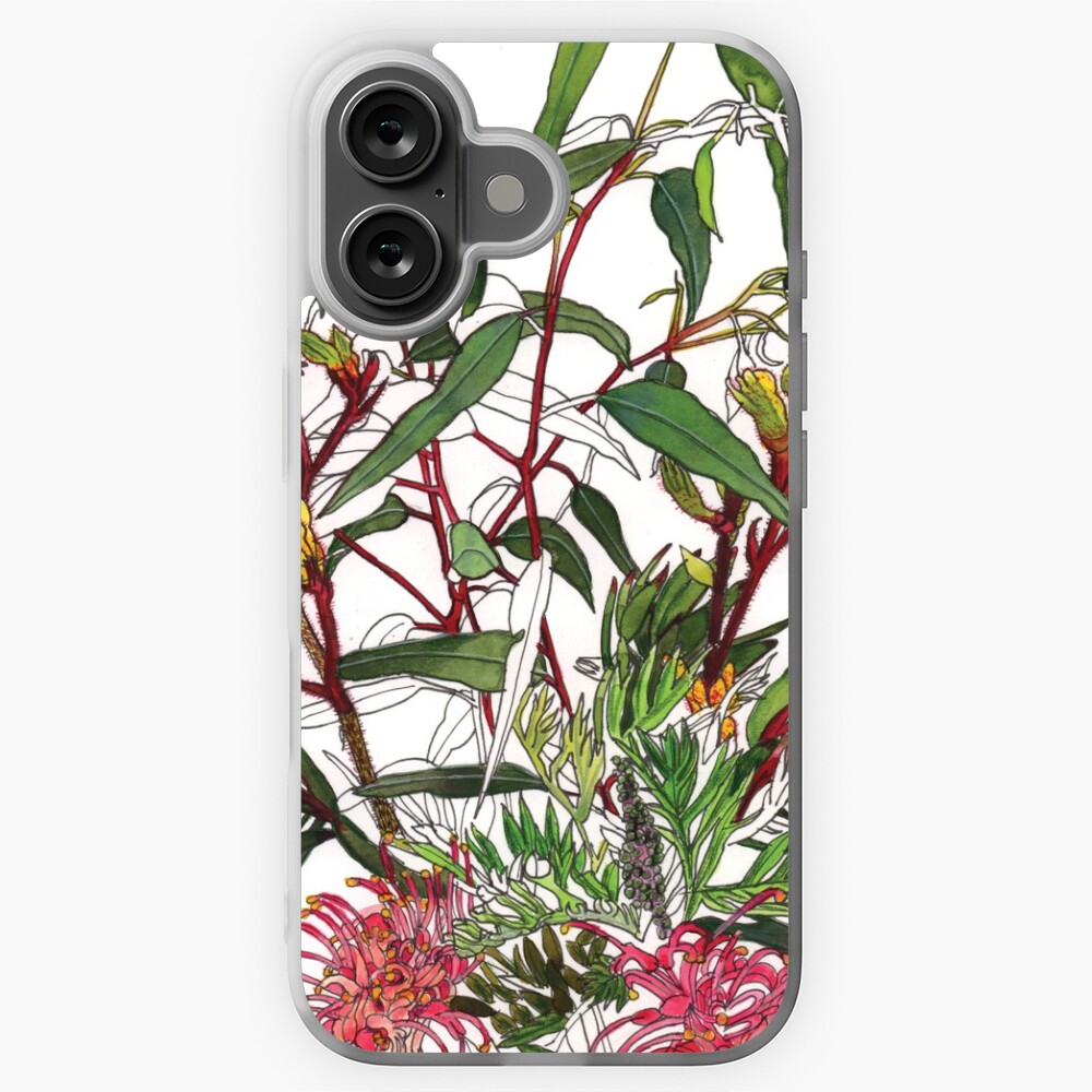 Item preview, iPhone Soft Case designed and sold by blueidesign.