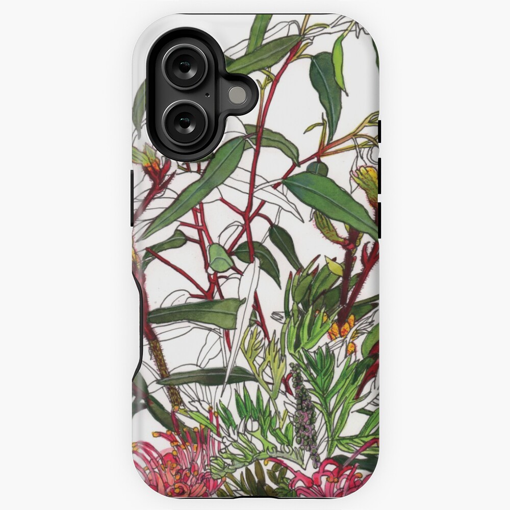 Item preview, iPhone Tough Case designed and sold by blueidesign.