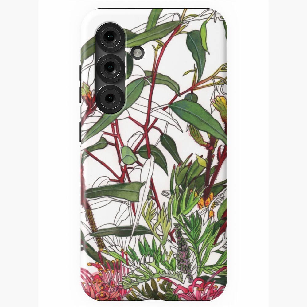 Item preview, Samsung Galaxy Tough Case designed and sold by blueidesign.