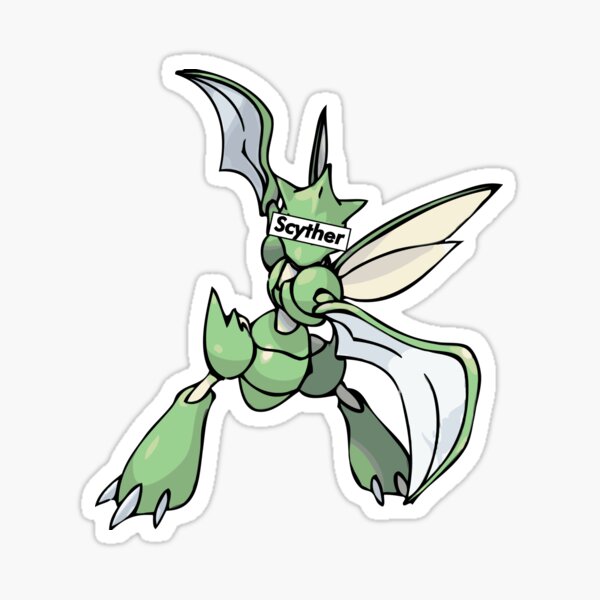 scyther funko pop