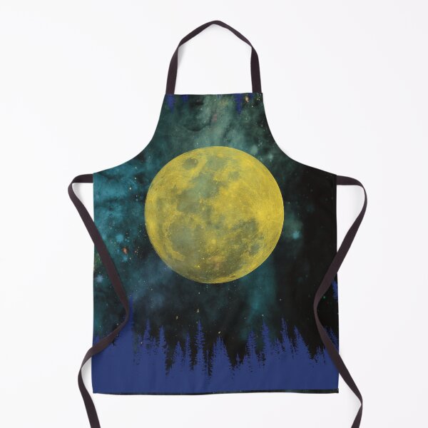 Item preview, Wolf Moon designed and sold by LadyWolf-Art.