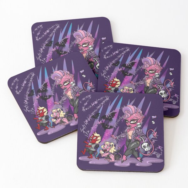 Item preview, Devil Mama designed and sold by Rose Demon.