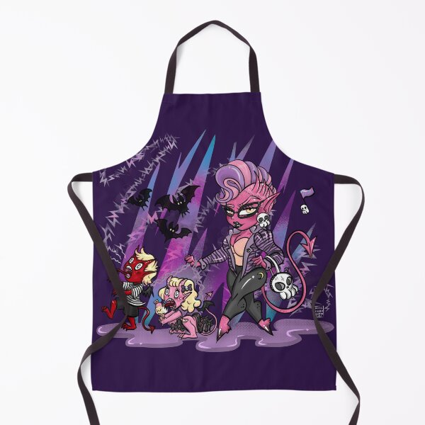Item preview, Devil Mama designed and sold by Rose Demon.
