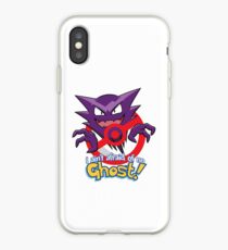 Haunter Busters! iPhone Case