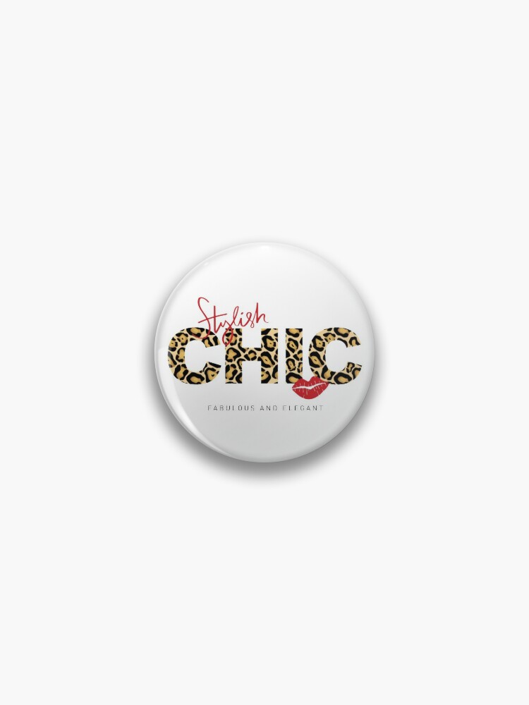 Pin on CHIC