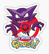 Haunter Busters! Sticker