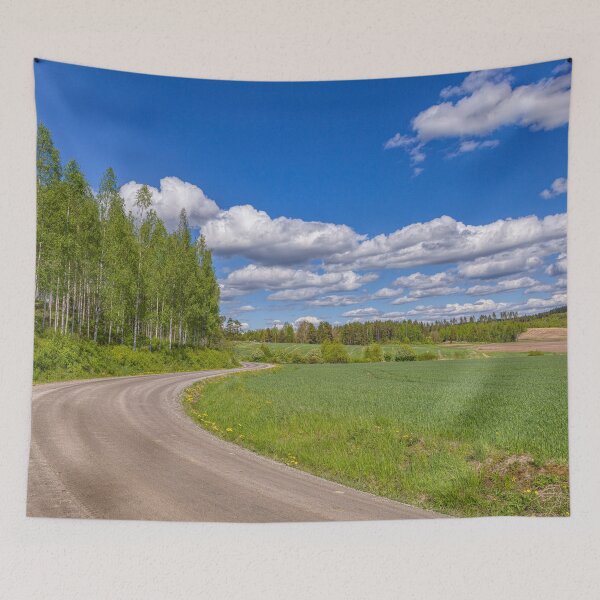 Item preview, Rural landscape designed and sold by Veikko  Suikkanen.