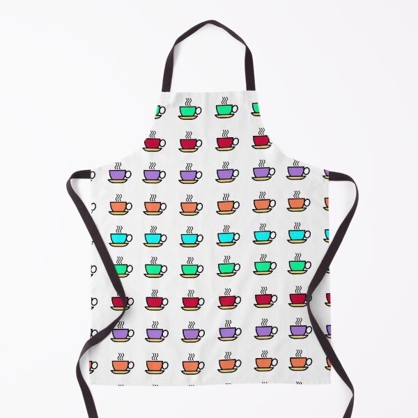 Item preview, Colorful Coffee designed and sold by AlyaShop24.