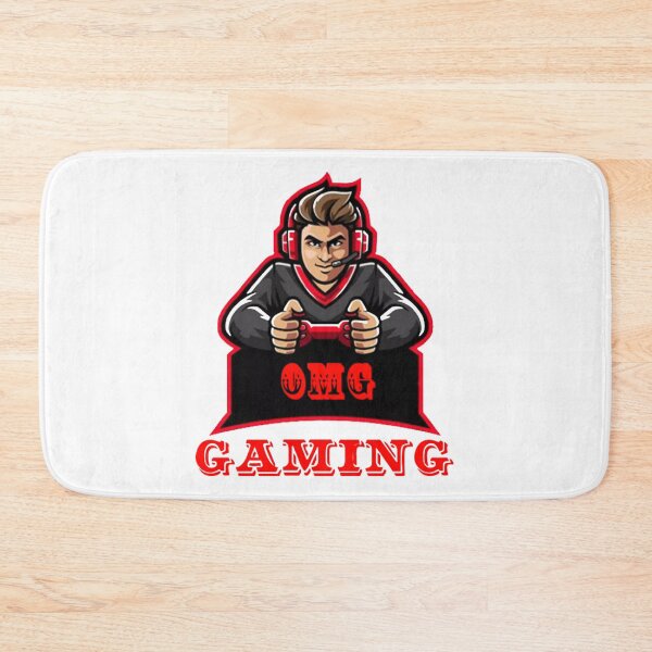 Item preview, Old Man Graham Gaming  designed and sold by ThreadAliv.