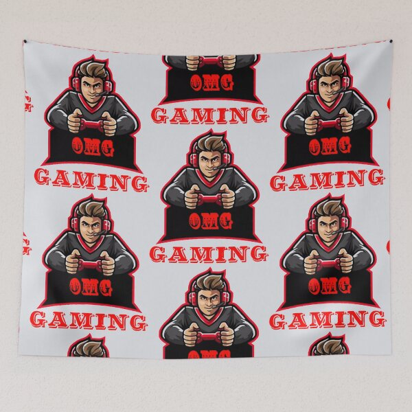 Item preview, Old Man Graham Gaming  designed and sold by ThreadAliv.