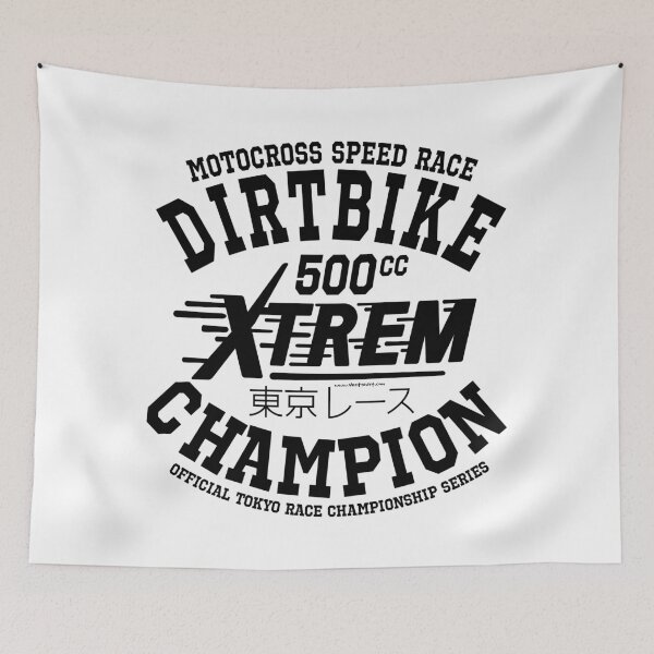 Item preview, motocross speed championship Tokyo designed and sold by Vectshirt-shop.