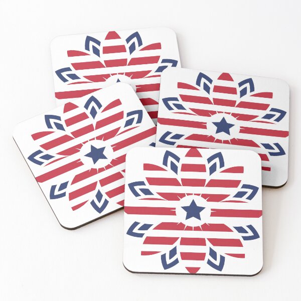 Item preview, Sunflower USA designed and sold by Patternsonly.