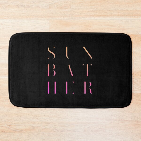 Item preview, Deafheaven T-ShirtSunbather  designed and sold by UiMechona.