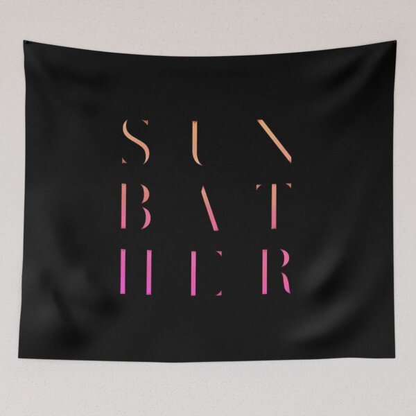 Item preview, Deafheaven T-ShirtSunbather  designed and sold by UiMechona.