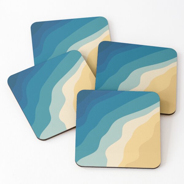 Item preview, Nordic seascape designed and sold by DPDesignArt.