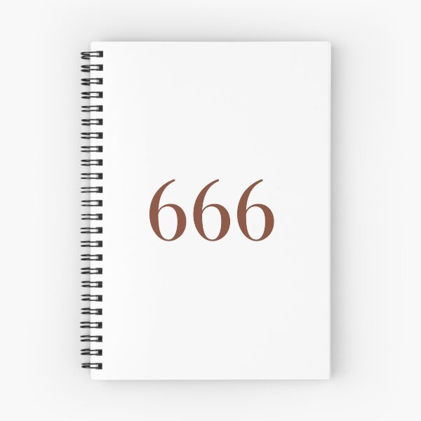 Item preview, Significado del número de ángel 666 designed and sold by syantzer.