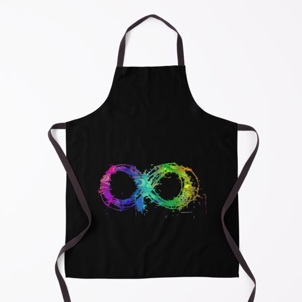 Item preview, Neurodiversity T-ShirtThe Infinite Mess designed and sold by UiMechona.