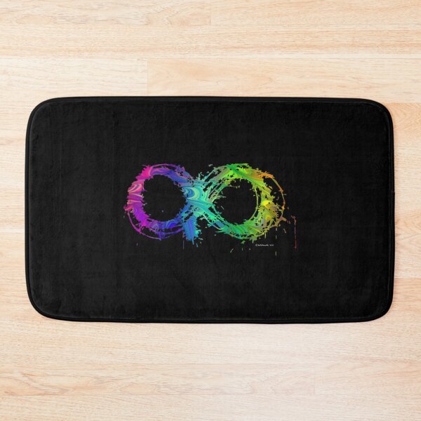 Item preview, Neurodiversity T-ShirtThe Infinite Mess designed and sold by UiMechona.
