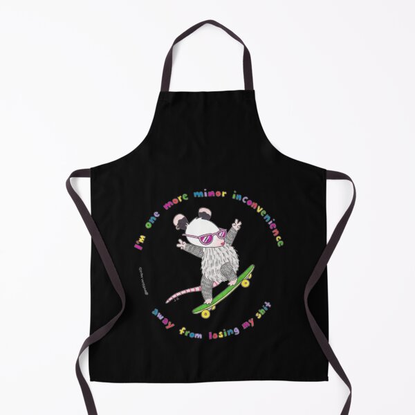 Item preview, Opossum T-ShirtJust One More I STG designed and sold by UiMechona.