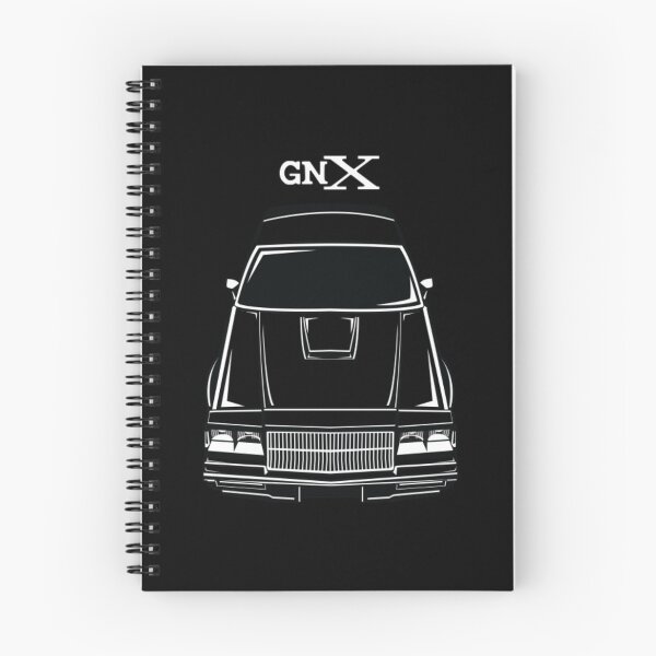 Item preview, Regal Gnx T-ShirtBuick Regal GNX 1987 designed and sold by UiMechona.