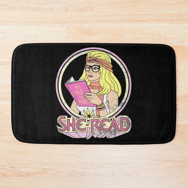 Artikelvorschau, She Ra T-ShirtShe-Read entworfen und verkauft von UiMechona.
