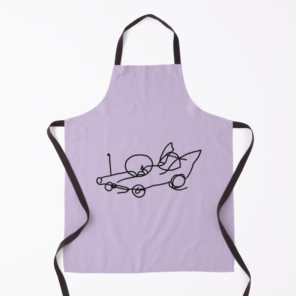 Item preview, Simpson car sketch designed and sold by ThreadAliv.