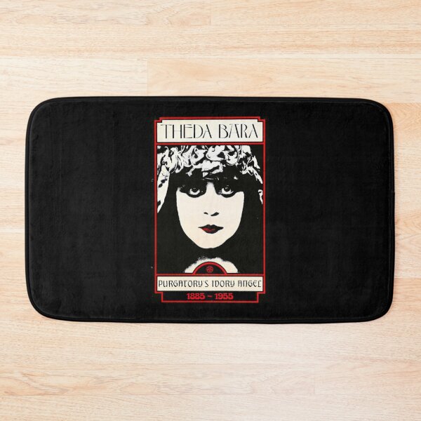 Item preview, THEDA BARA - Vampire - Purgatory's Ivory Angel designed and sold by Nahimic237.