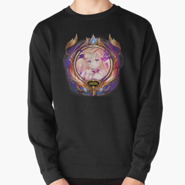League of Legends - Ahri, der neunschwänzige Fuchs - FanArt #306839 Pullover