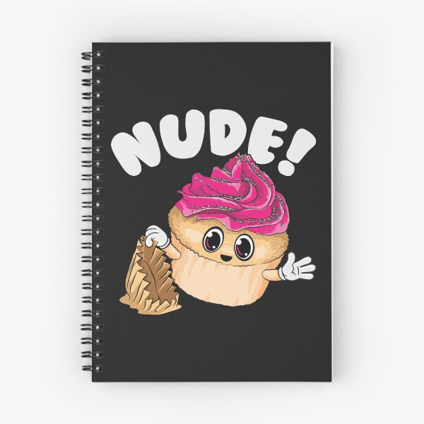 Item preview, Funny Nude  Cute Cupcake Without Wrapper Joke Foodie Gift Sweatshirt14 designed and sold by alyssanmpmju.