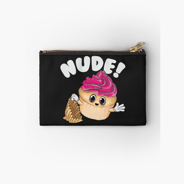 Item preview, Funny Nude  Cute Cupcake Without Wrapper Joke Foodie Gift Sweatshirt14 designed and sold by alyssanmpmju.