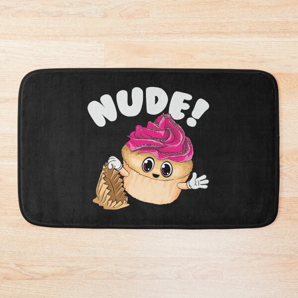 Item preview, Funny Nude  Cute Cupcake Without Wrapper Joke Foodie Gift Sweatshirt14 designed and sold by alyssanmpmju.