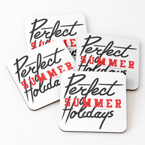 Item preview, Perfect summer holydays designed and sold by Vectshirt-shop.
