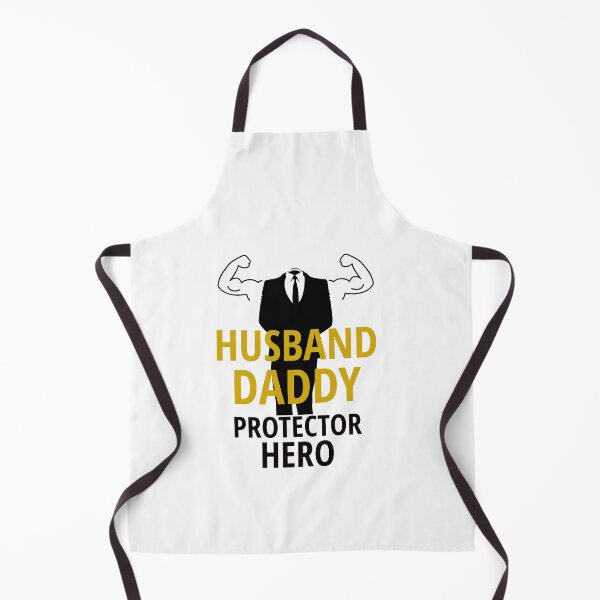 Item preview, Husband Daddy Protector Hero - Fathers Day Gift designed and sold by medbdj.