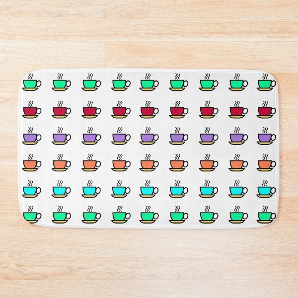 Item preview, Colorful Coffee designed and sold by AlyaShop24.