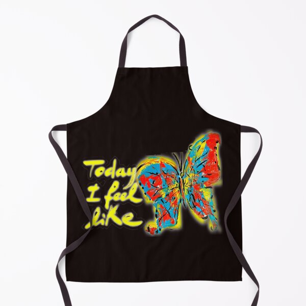Item preview, Today I Feel Like a Butterfly. Create by Italian artist. Limited editions of 99! designed and sold by Uaooo.